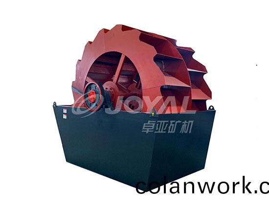 洗(xi)砂(sha)機(ji)