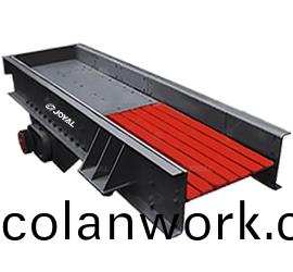 振(zhen)動(dong)給(gei)料(liao)機(ji)