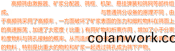 高頻(pin)篩