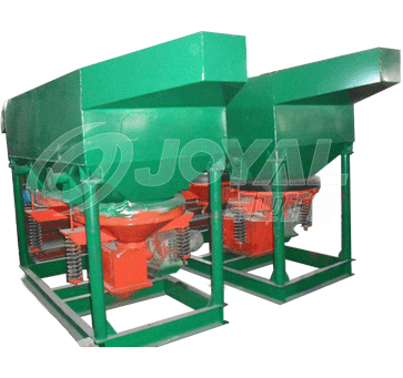鋸(ju)齒(chi)波跳汰機